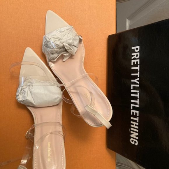 Clear Heels - Picture 4 of 4